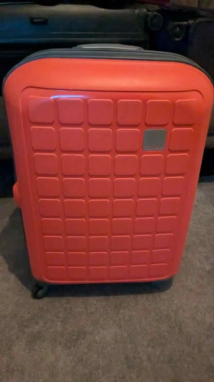 Photo of free Suitcase (Uttoxeter ST14 7) #1
