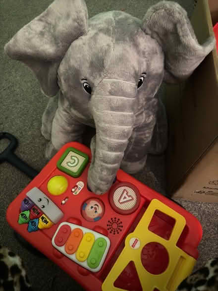 Photo of free Toys (Ellesmere Port) #2