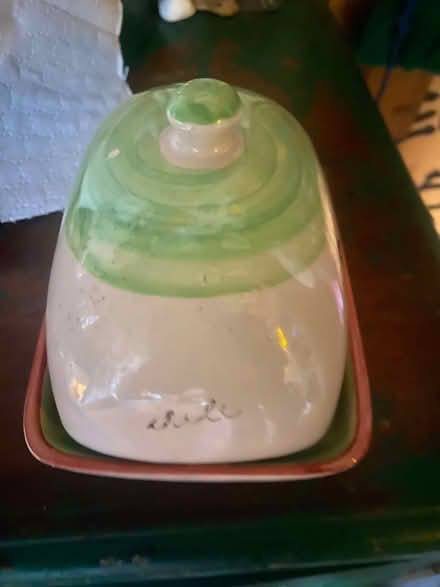 Photo of free Butter dish (N19) #3