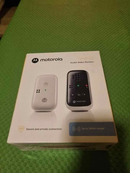 Photo of free Audio baby monitor (Stroud GL5) #1