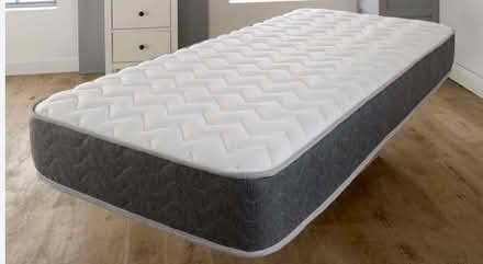 Photo of Adult single mattress (Hanwell W7) #2