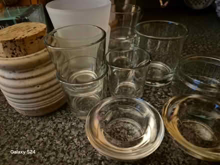 Photo of free Glass items (Whitfield DD4) #1