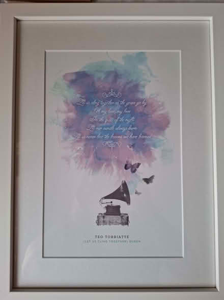 Photo of free Wall art (Strelley NG8) #1