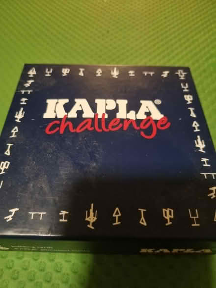 Photo of free Kapla challenge (Stroud GL5) #1