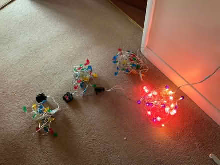 Photo of free Indoor Christmas lights (Cambusbarron FK7) #3