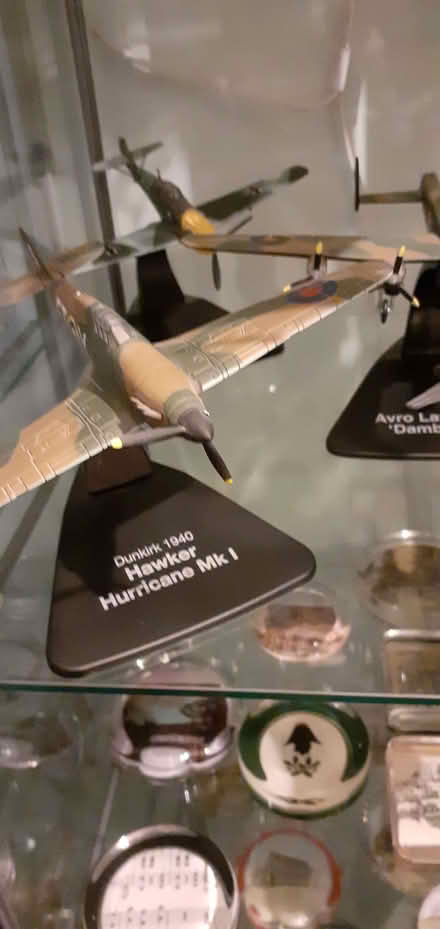Photo of free 6 Aircraft models (Dursley GL11) #1