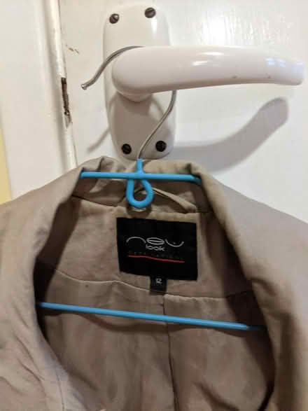 Photo of free Woman's Trench Coat (Banstead SM7) #3