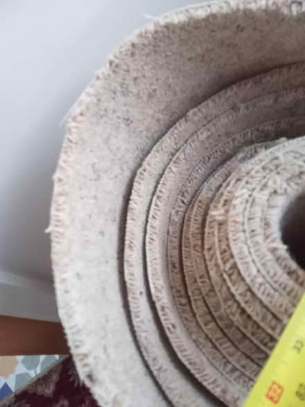 Photo of free Neutral Carpet Offcuts (Vale LA1) #1