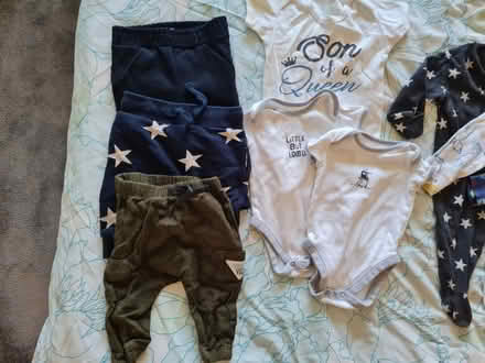 Photo of free Baby boy bundle 3-6 months (BR5 4LD) #2