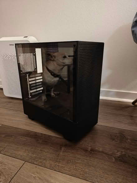 Photo of free NZXT computer case ATX (93003) #1