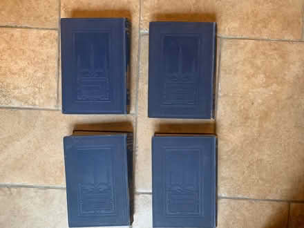 Photo of free Old childrens encyclopaedia (Starkholmes DE4) #1