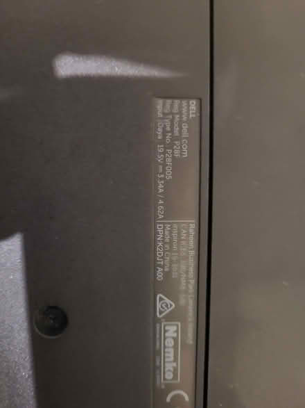 Photo of free Dell Laptop 10 years old. Just needs a hard disk (West Bletchley MK3) #1