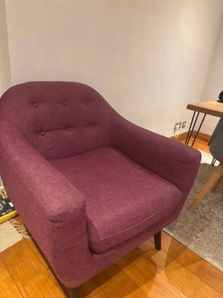 Photo of free Arm chair (Bristol BS4) #2