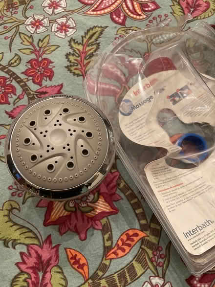 Photo of free Shower head (Bethesda) #2