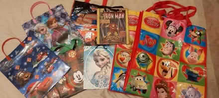 Photo of free Bags, Disney and others (Dunton Bassett LE17) #1