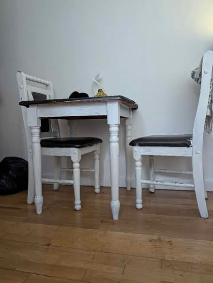 Photo of free Dining table and chairs (Colchester CO1) #1