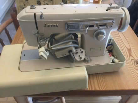Photo of free Electric sewing machine (Bramhall) #1