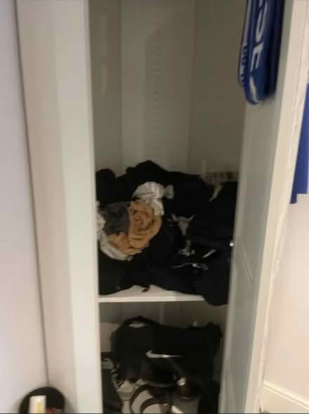 Photo of free Pax corner wardrobe (West Malling, me19) #1
