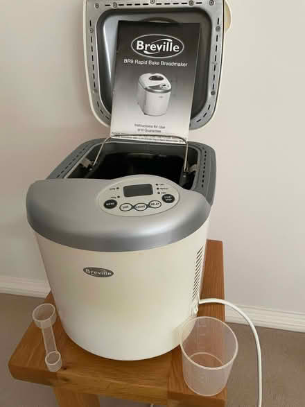 Photo of free Breadmaker (Aylesbury Vale LU7) #3