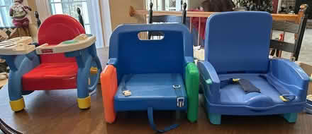 Photo of free Young children's toys, etc (Mayfair Place, Crofton) #1