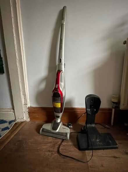 Photo of free Faulty Vacuum cleaner wireless (Lower Walkley, Sheffield) #1