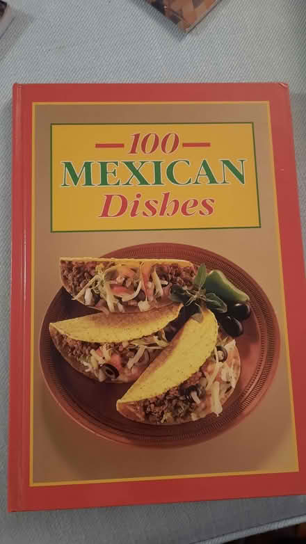 Photo of free Cookery books (Birch Hill RG12) #1