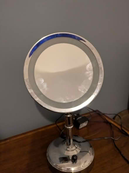 Photo of free Make-up mirror (Aldrington BN3) #2