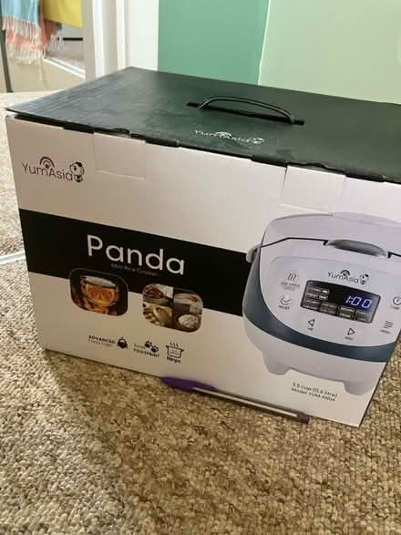 Photo of free Cardboard box (Surbiton KT5) #1