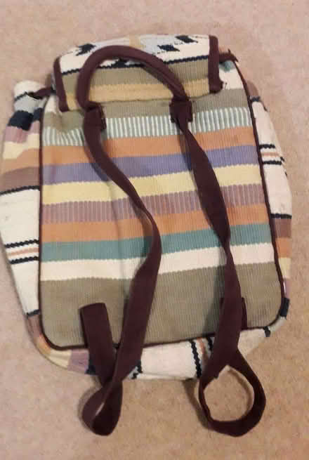 Photo of free Rucksack (Bilton HG1) #3