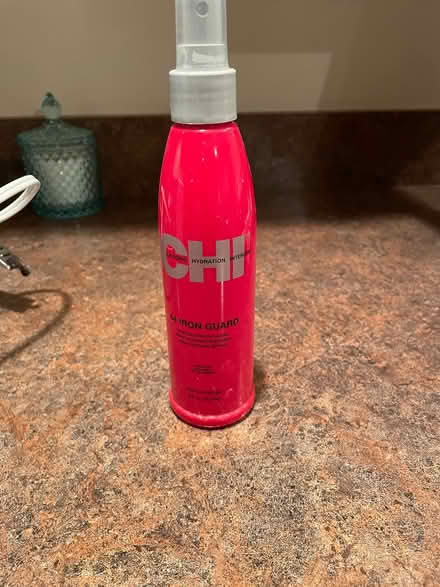 Photo of free Chi iron guard (Roselle) #1