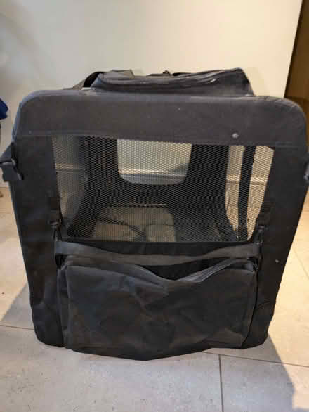 Photo of free Pet carrier, for small/medium sized dog, foldable (Common Portdown RG17) #3