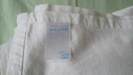 Photo of free Cot bed sheet (Falsgrave) #2