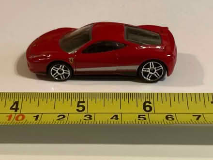 Photo of free Toy Ferrari (Near Christchurch BA15) #1
