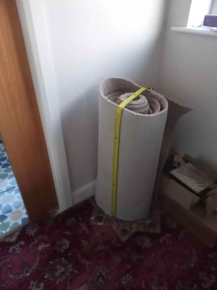 Photo of free Neutral Carpet Offcuts (Vale LA1) #2