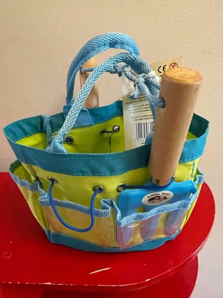 Photo of free Children’s gardening set (Raynes Park SW20) #2