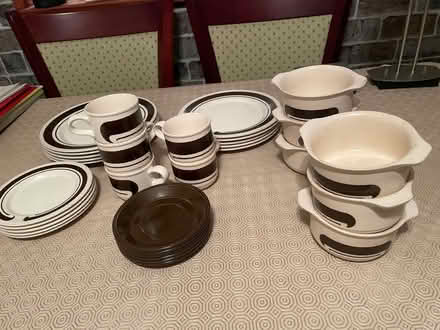 Photo of free Crockery (Woodley RG5) #1
