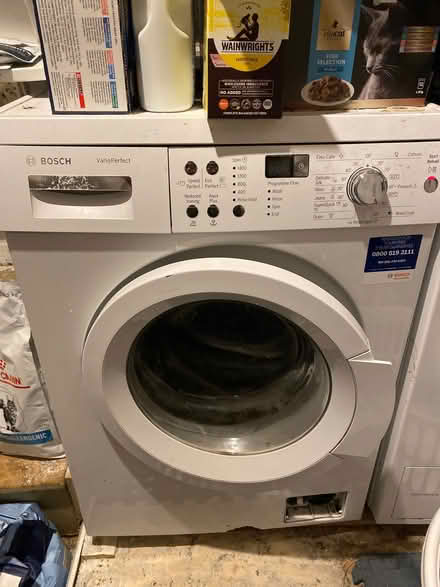 Photo of free Bosch VarioPerfect Washing Machine (Cob Lane B30) #1