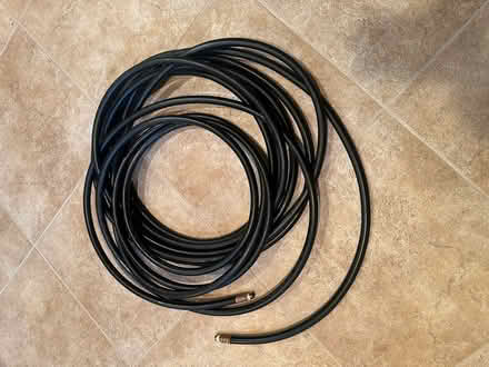 Photo of free Air compressor hose (Belle mead) #1