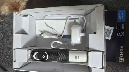Photo of free Oral B Electric Toothbrush (DE22) #1