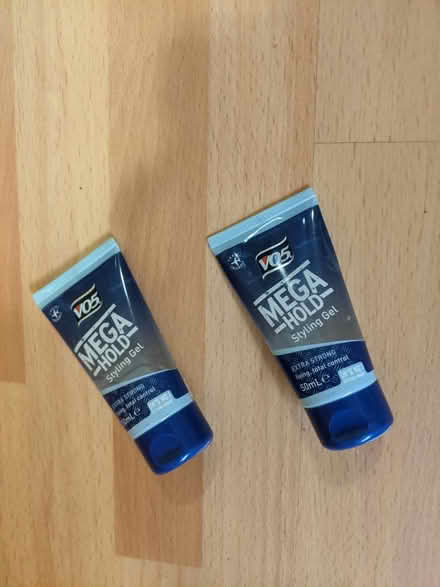 Photo of free Hair Gels (Banstead SM7) #1