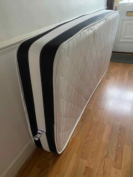 Photo of free Single mattress (Eastham E6) #1