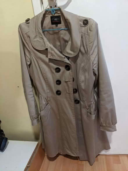 Photo of free Woman's Trench Coat (Banstead SM7) #1