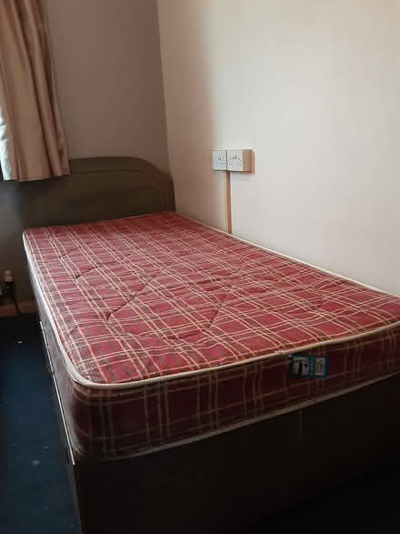 Photo of free Single Bed with storage (Hayle) #1