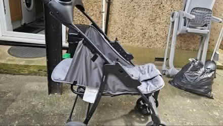 Photo of free Hauck Baby 3 in 1 stroller (Gidea park RM2 6DP) #1