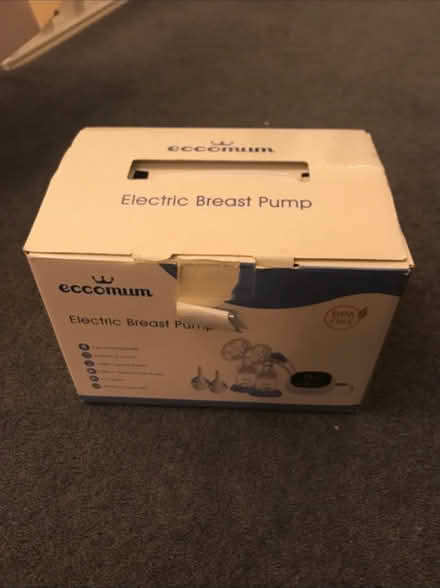 Photo of free Electric Breast pump (M20 Didsbury) #1