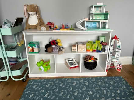 Photo of free Storage unit (W12) #1