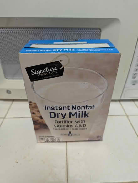 Photo of free Food pantry items (280/Winchester) #2