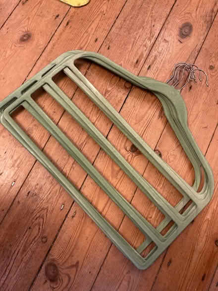Photo of free 6 Coat hangers (Berkhamsted HP4) #1