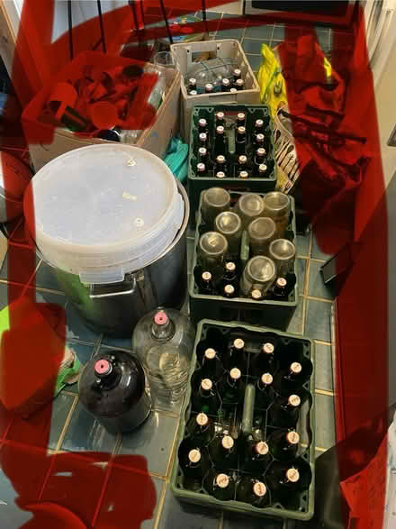 Photo of free Brewing equipment (Bathwick) #1