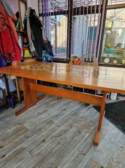 Photo of free Dining table (Dunfermline KY12) #2